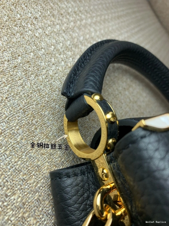 Cheap VUITTON CAPUCINES LOUIS MINI 0727